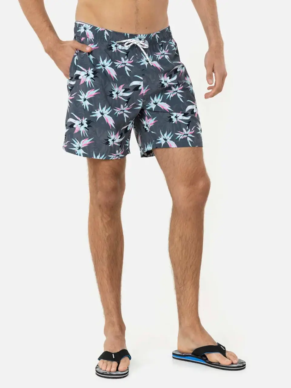 Traje de Baño Hombre Gris Maui 5T1742-MV23 1