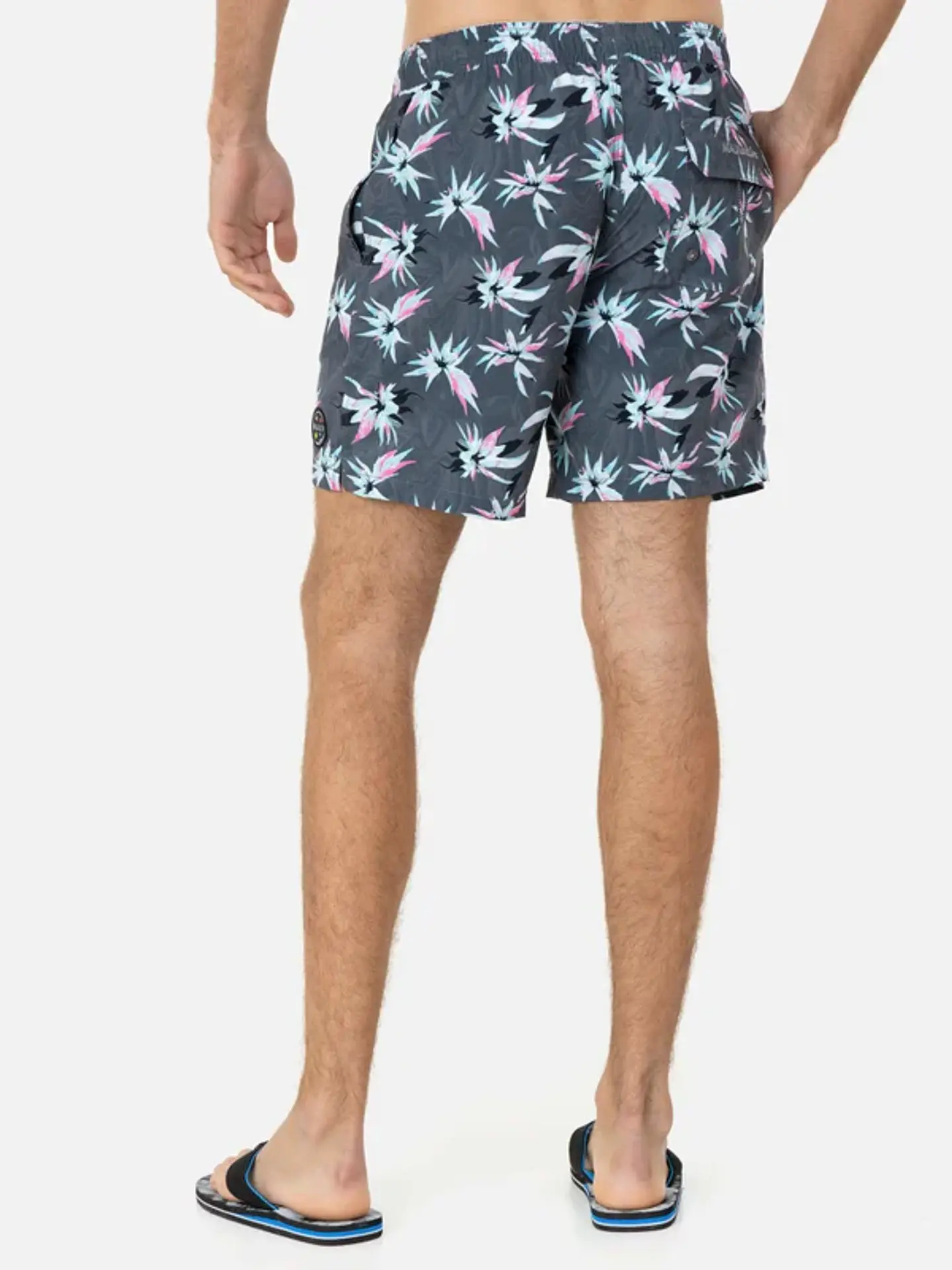 Traje de Baño Hombre Gris Maui 5T1742-MV23 2