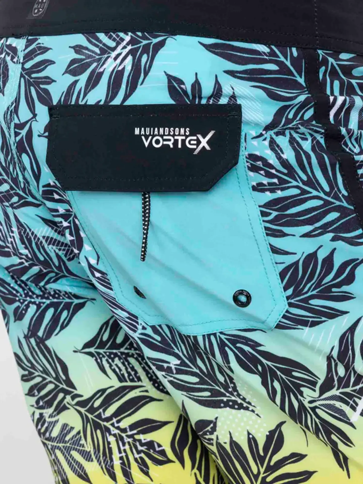 Traje de Baño Hombre Verde Maui 5T1791-MV23 3