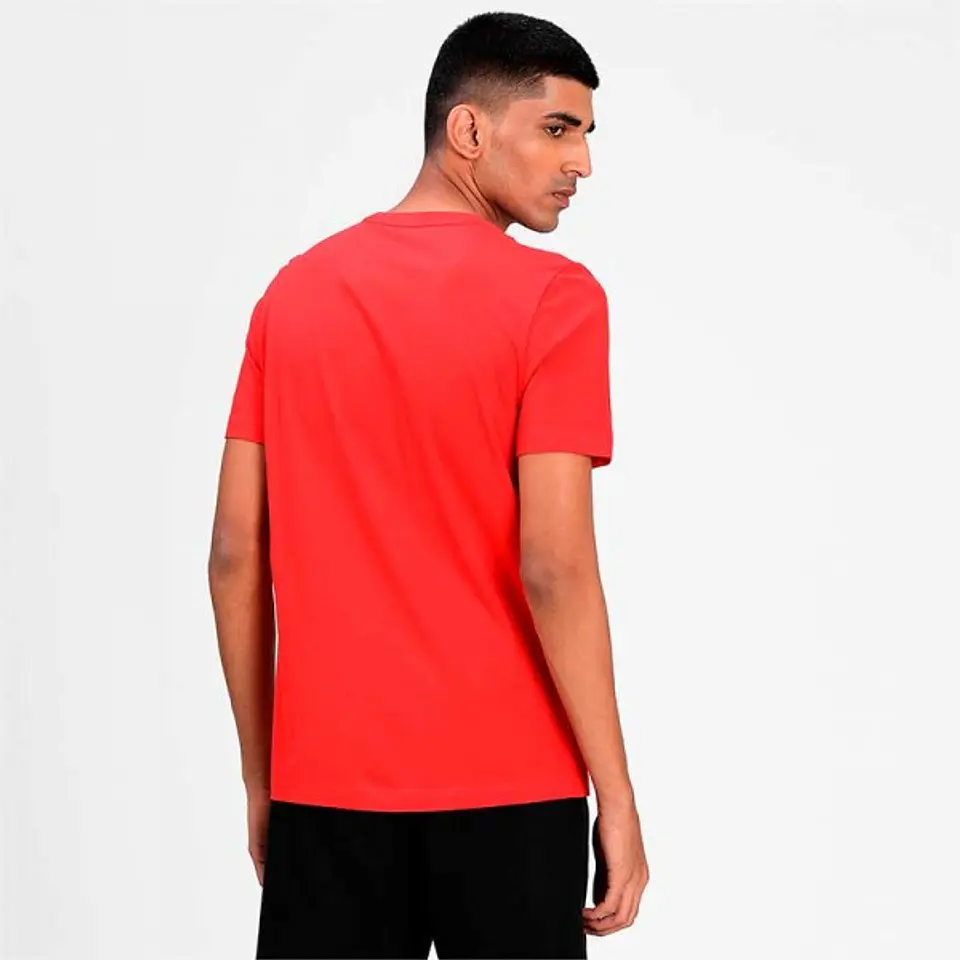 Polera Hombre Roja Puma 58675911 2