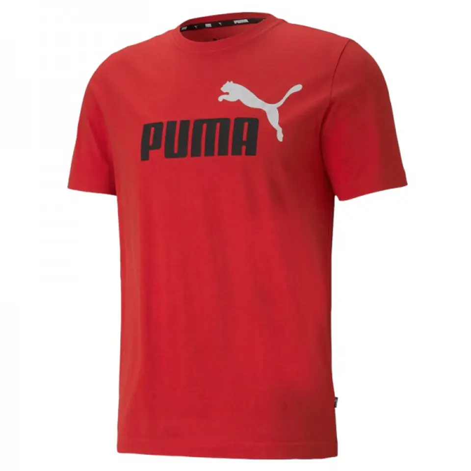 Polera Hombre Roja Puma 58675911 3