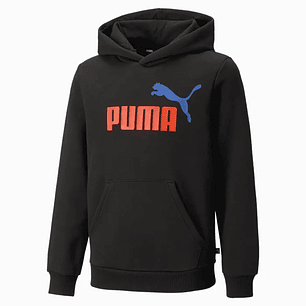 Polerón Niño/a Negro Puma 58698761