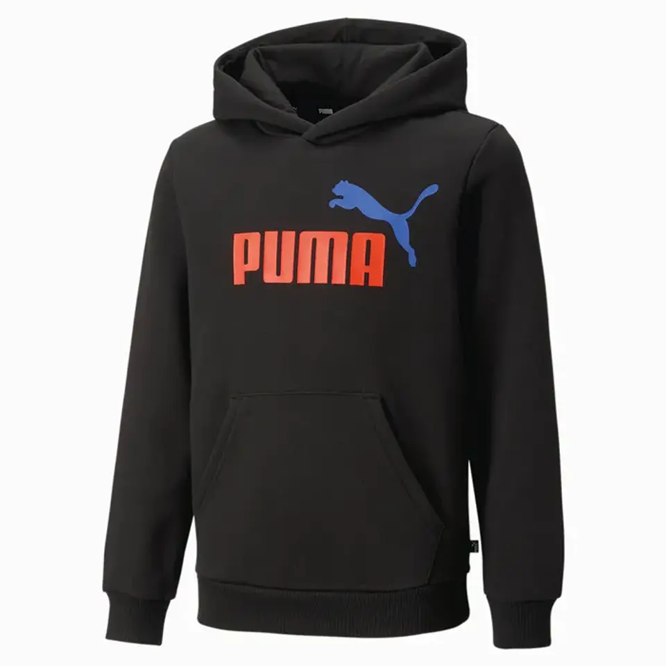 Polerón Niño/a Negro Puma 58698761 1