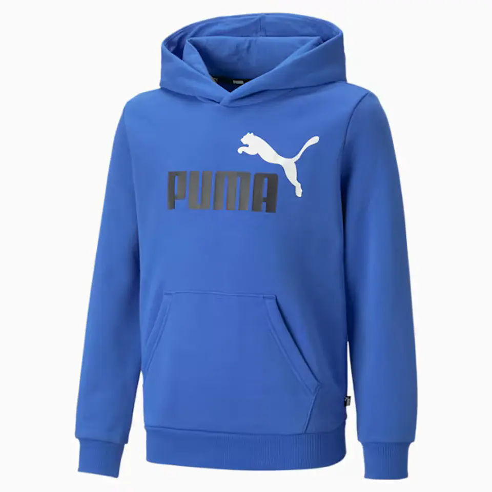 Polerón Niño/a Azul Puma 58698792 1