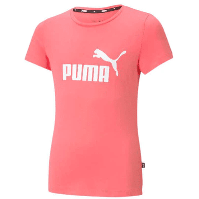 Polera Niña Rosada Puma 58702992
