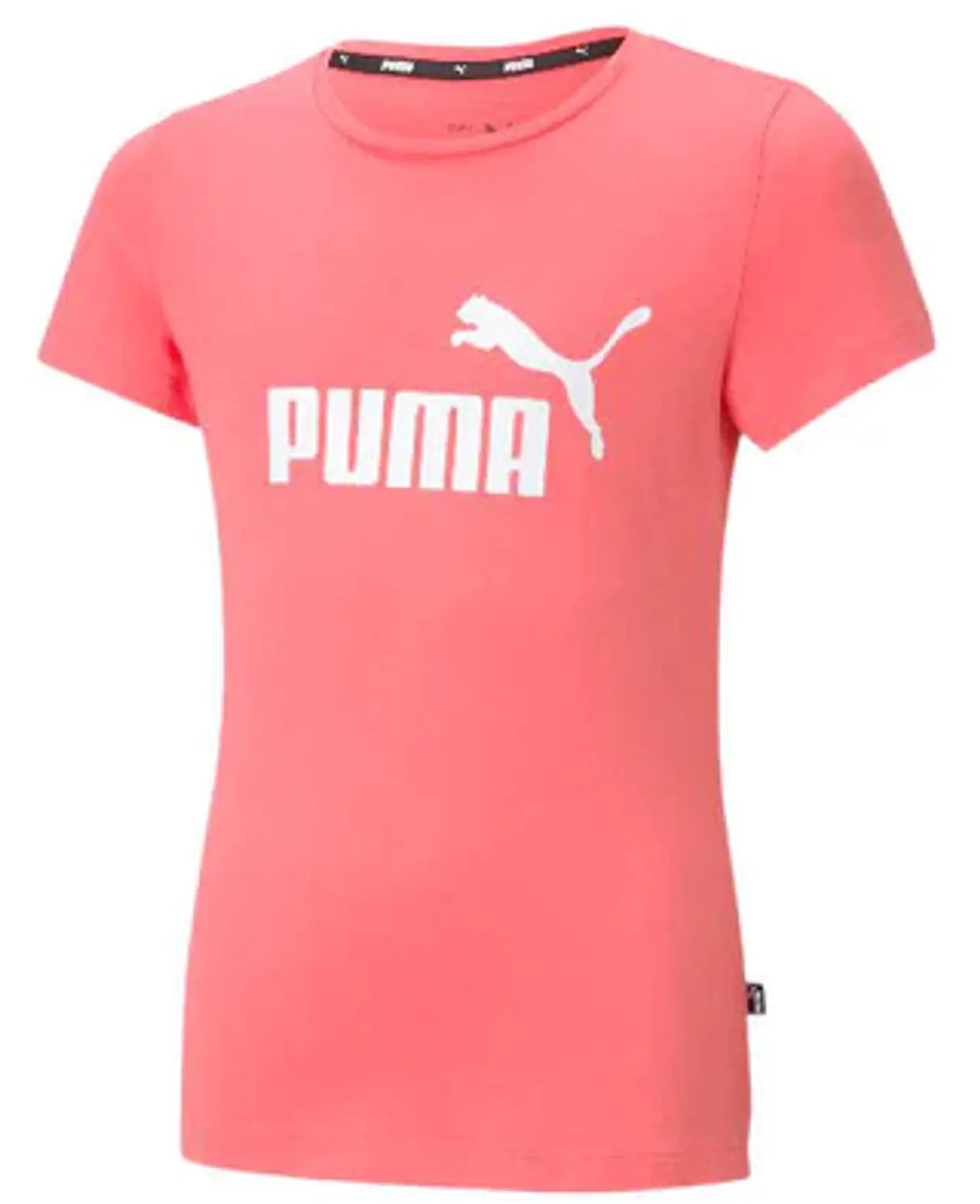 Polera Niña Rosada Puma 58702992 1