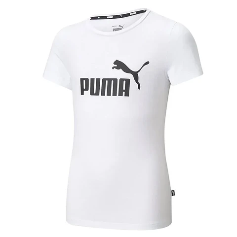 Polera Niño/a Blanco Puma 58702902