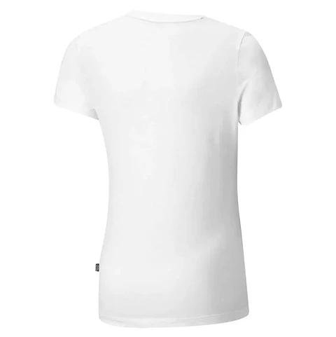 Polera Niño/a Blanco Puma 58702902