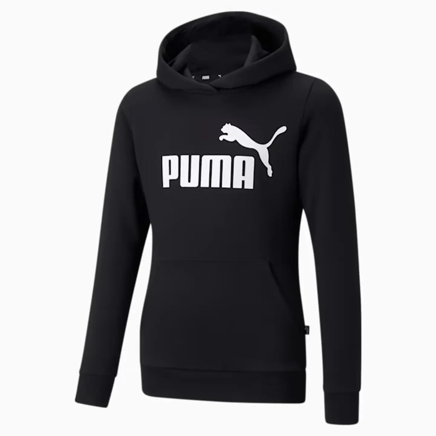 Polerón Niño/a Negro Puma 58703101 1