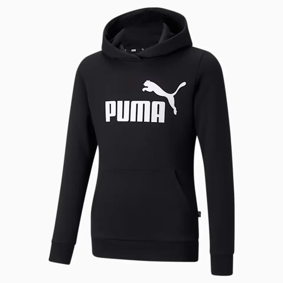 Polerón Niño/a Negro Puma 58703101 1