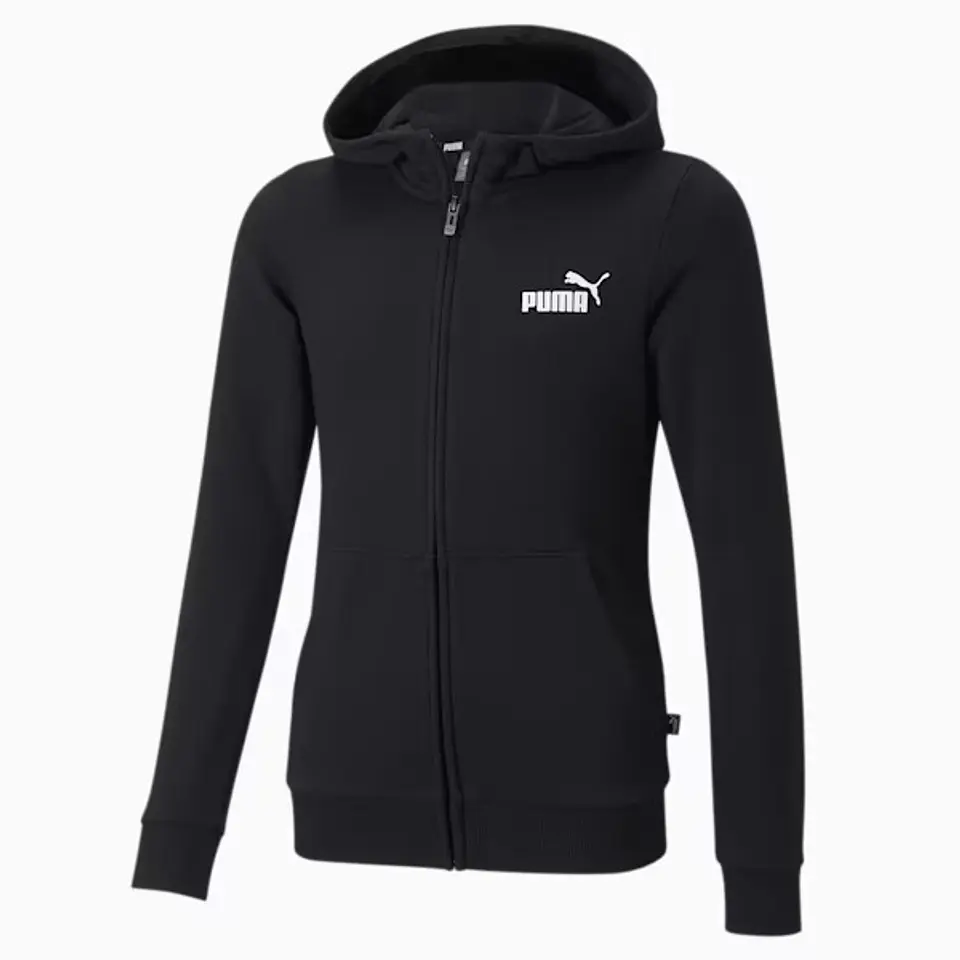 Polerón Niño/a Negro Puma 58703301 1