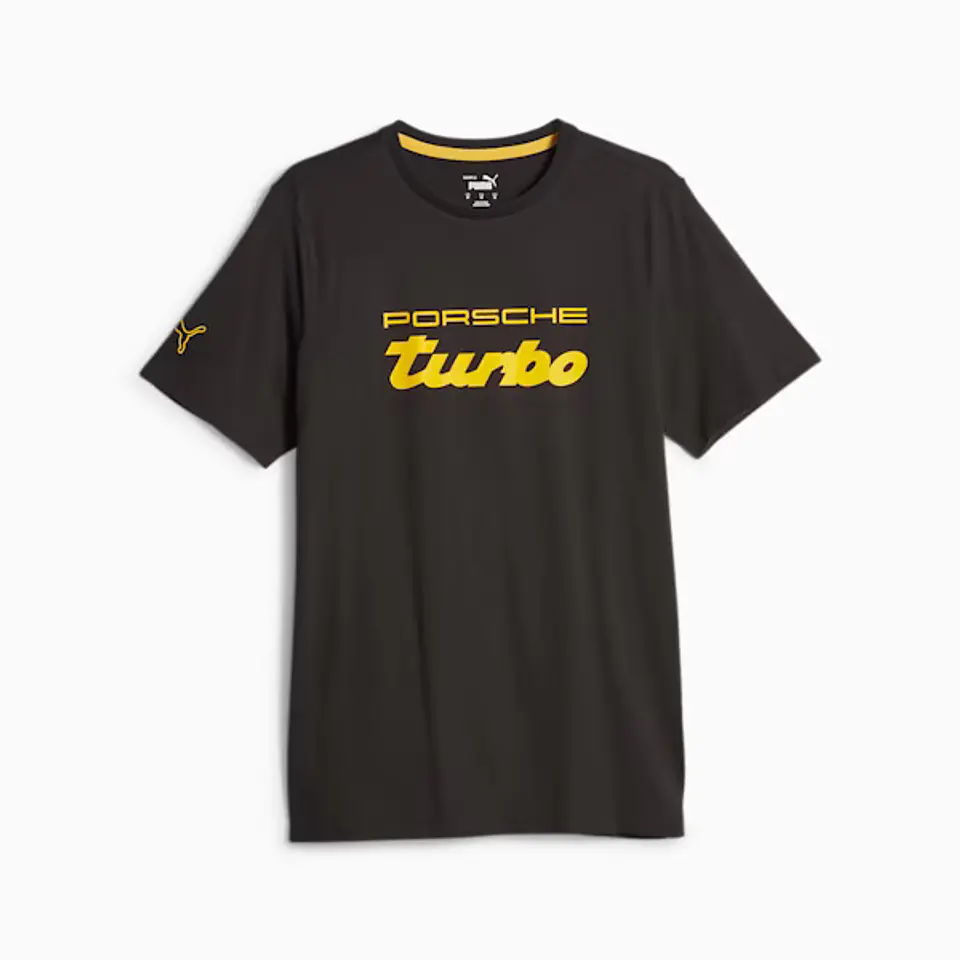 Polera Hombre Negro Puma 62103101 3