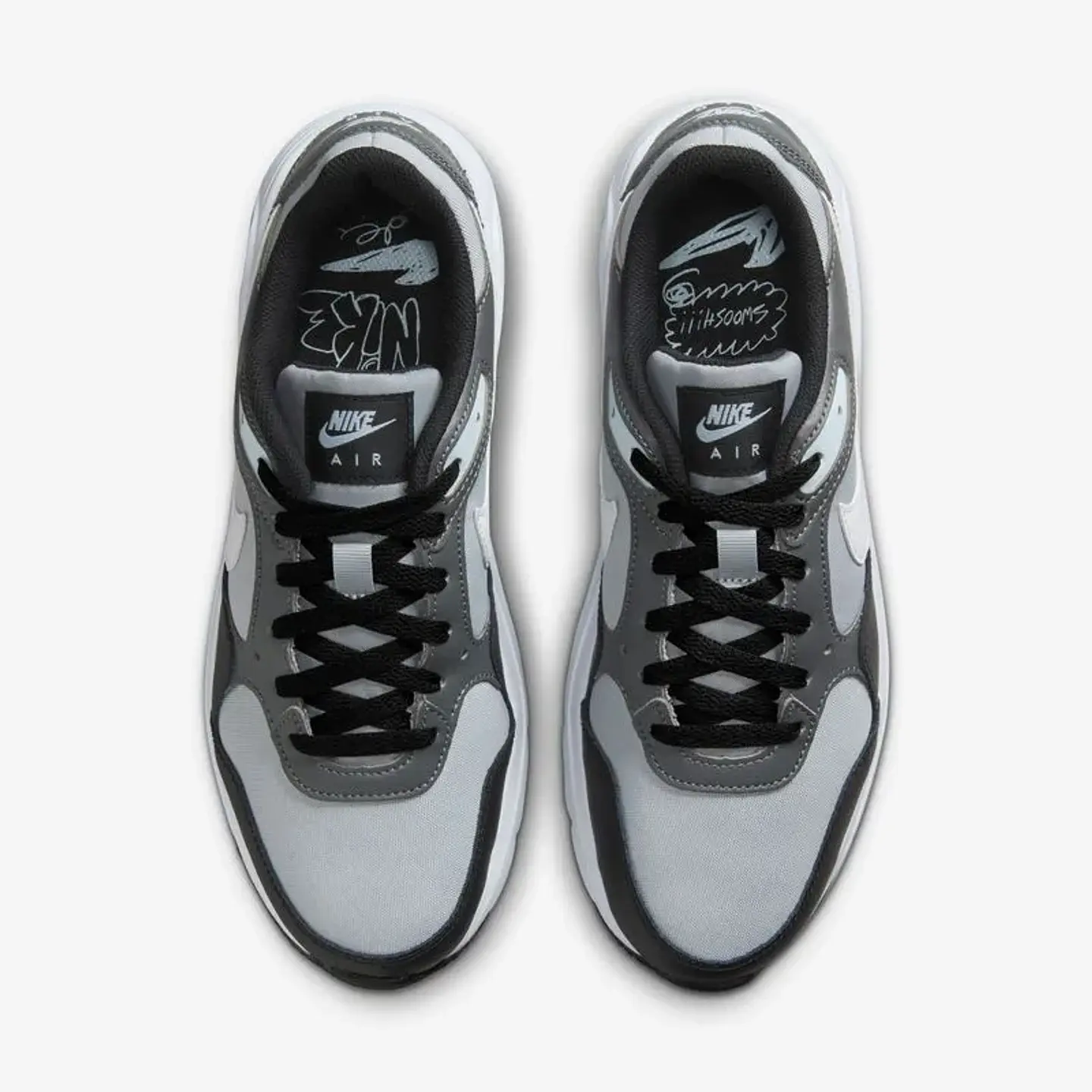 Zapatilla Hombre Gris Nike CW4555-013 2
