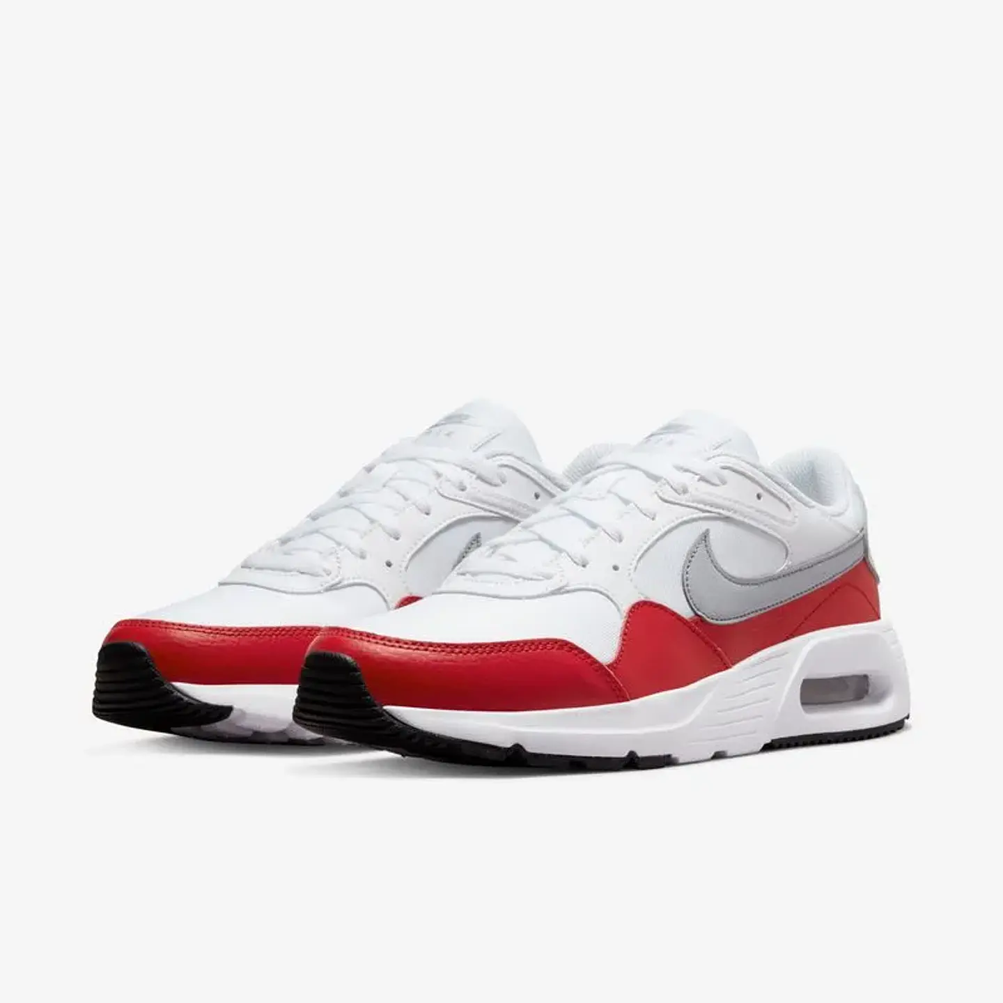 Zapatilla Hombre Blanco Nike CW4555-107 1