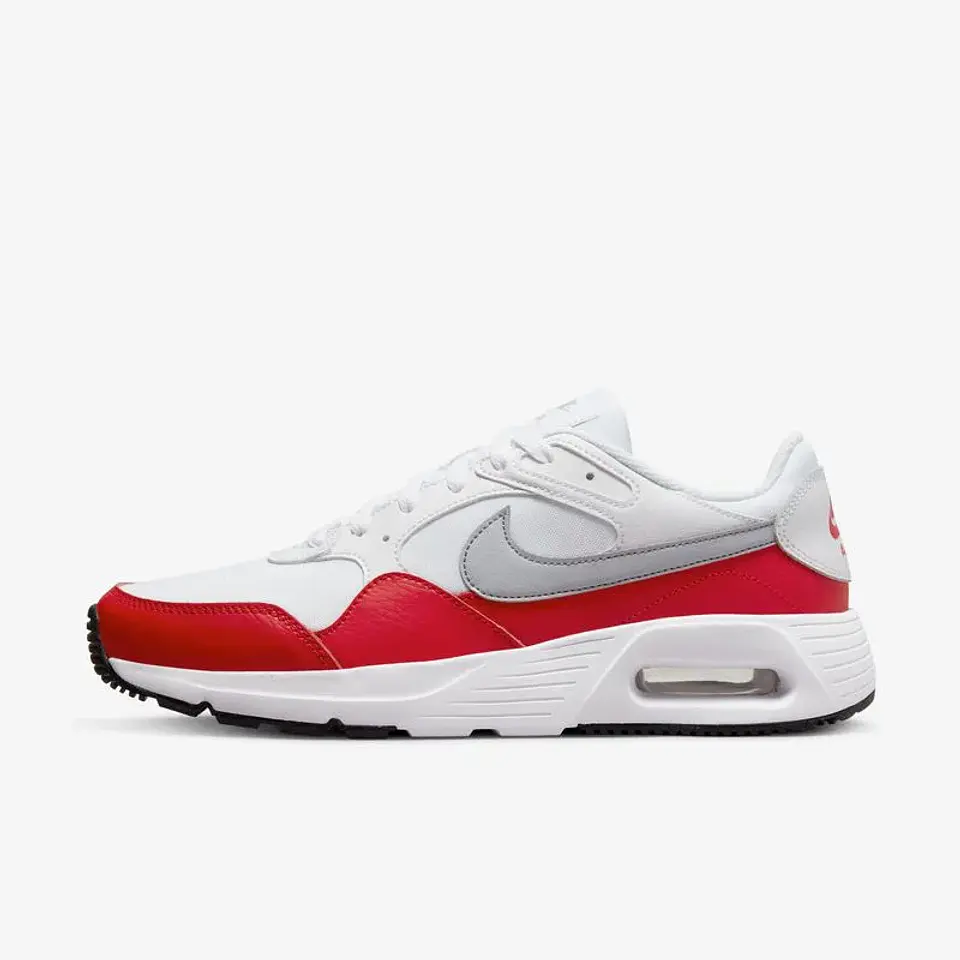 Zapatilla Hombre Blanco Nike CW4555-107 3