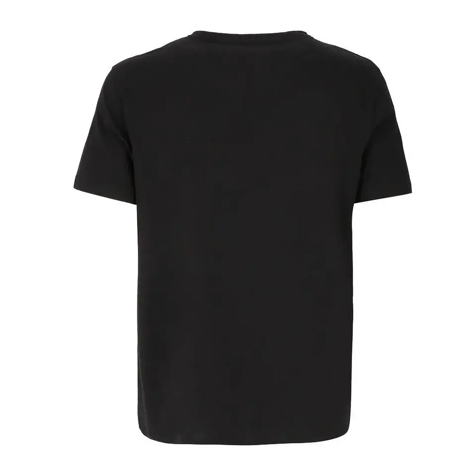 Polera Hombre Negra Doite DPOMCINSI1BK 3