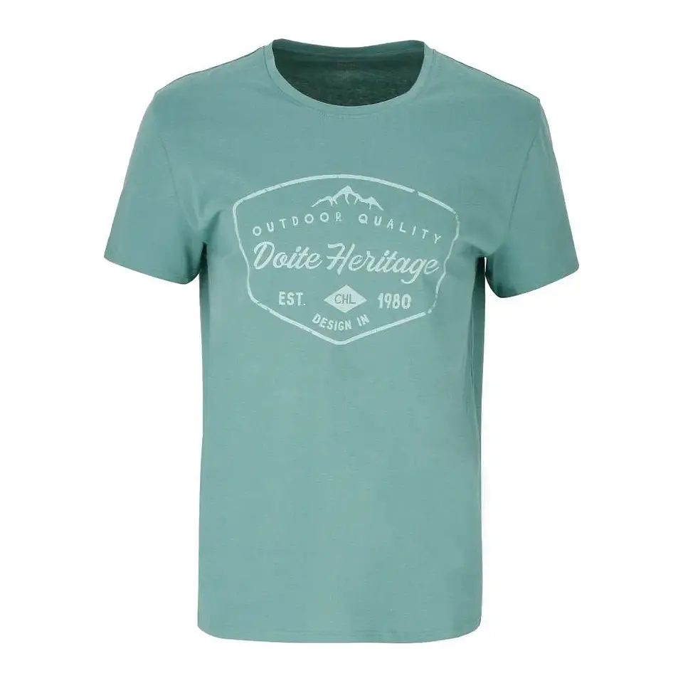 Polera Hombre Turquesa Doite DPOMCINSI1TL 1
