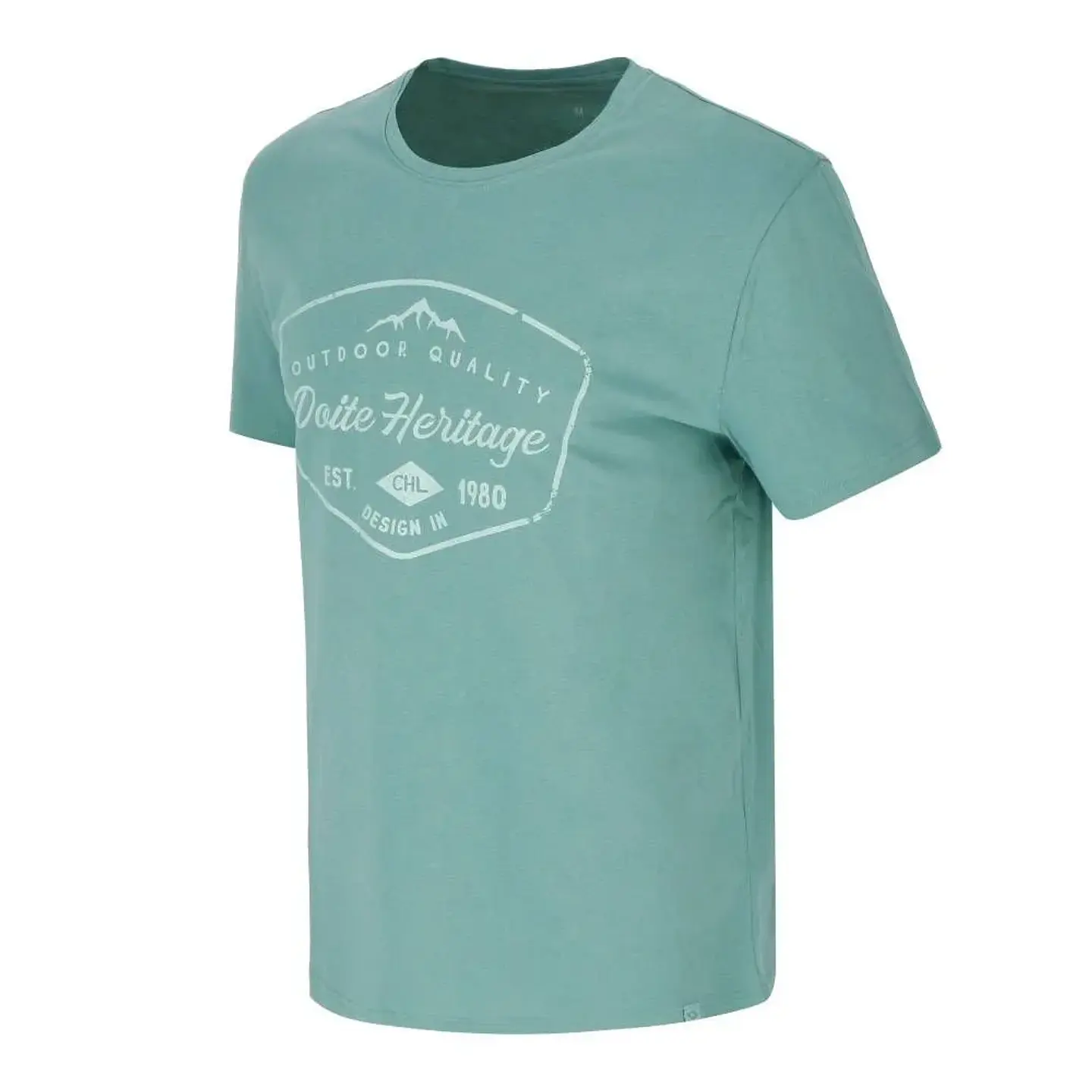 Polera Hombre Turquesa Doite DPOMCINSI1TL 2