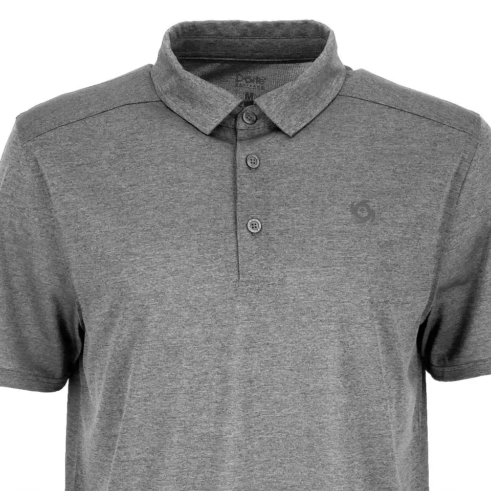 Polera Hombre Gris Doite DPOMCLAVP1LG 4