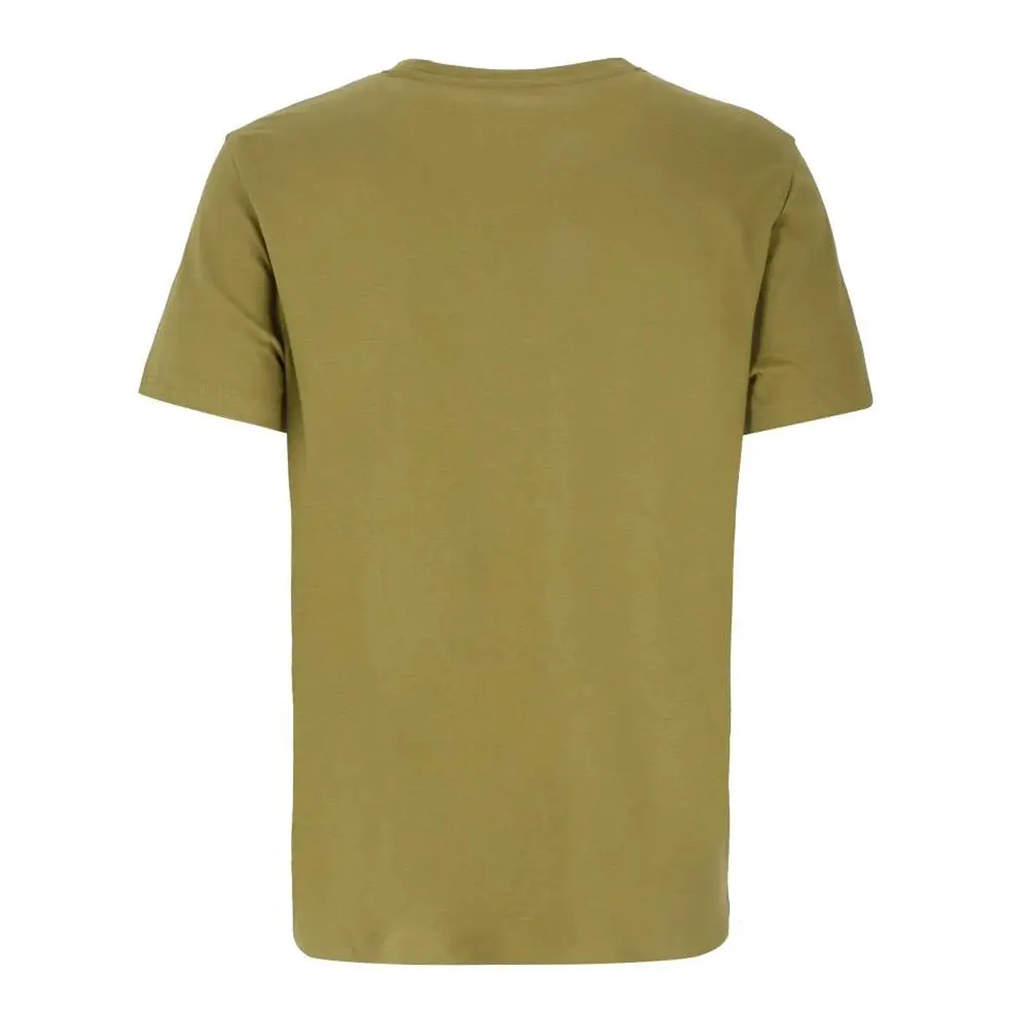 Polera Hombre Oliva Doite DPOMCTRIA1OL 3