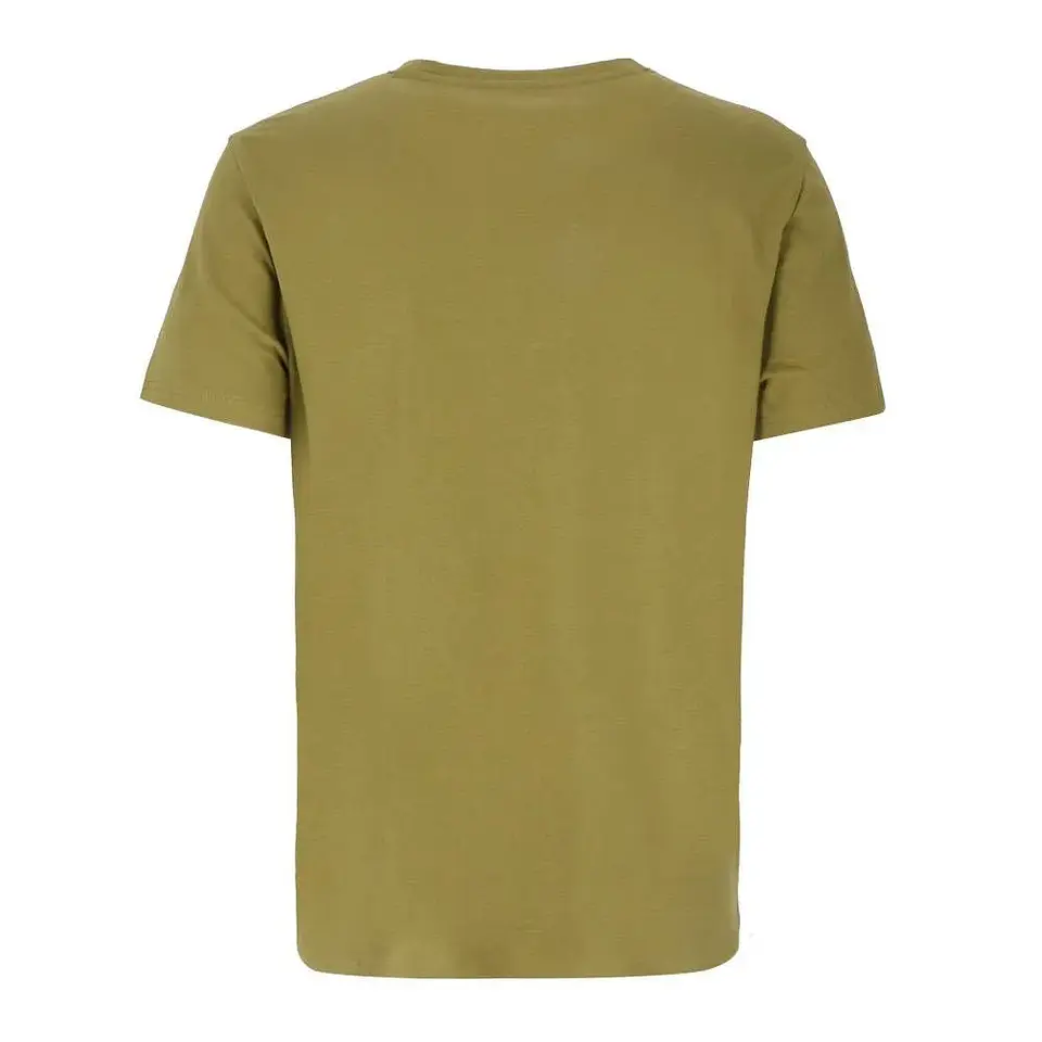 Polera Hombre Oliva Doite DPOMCTRIA1OL 3