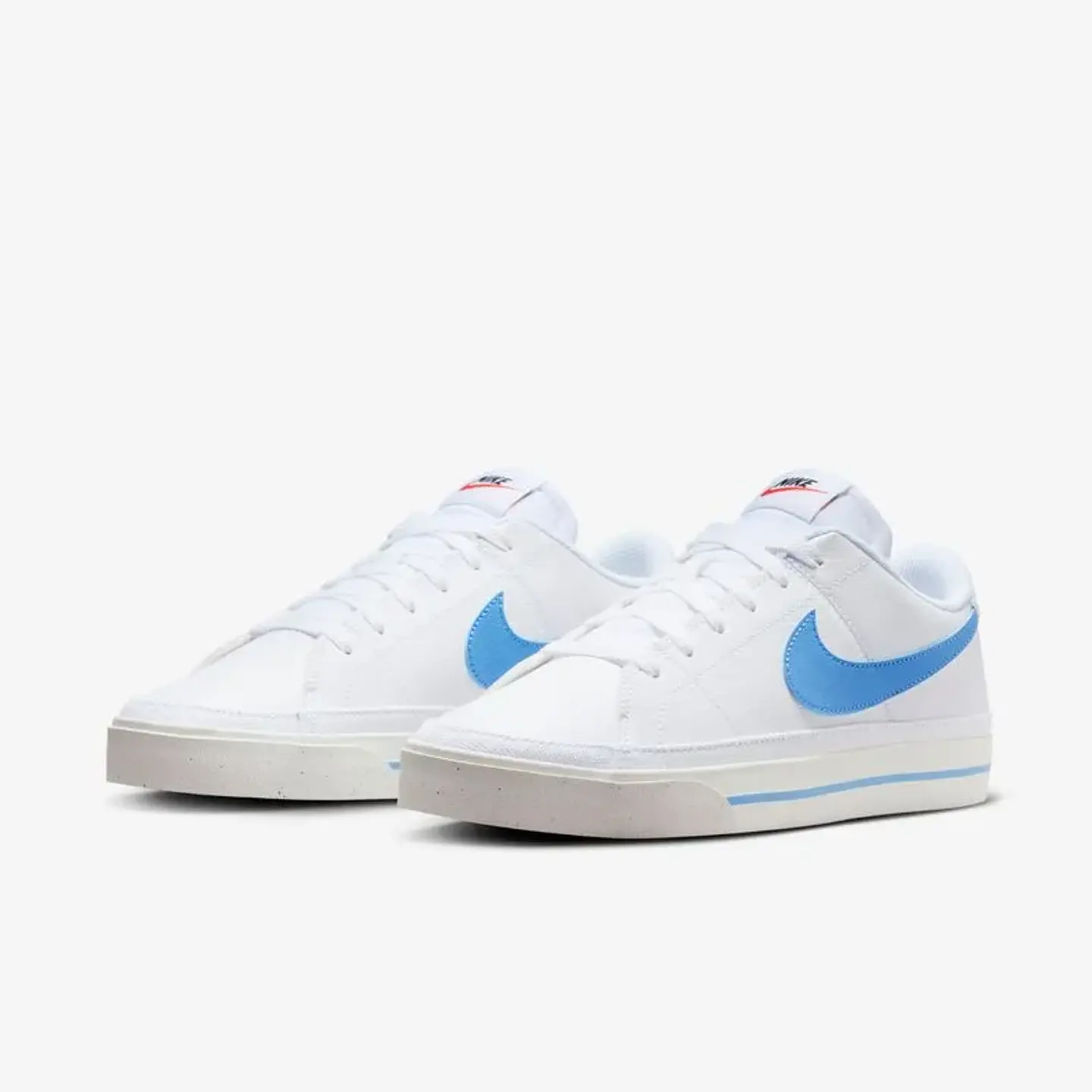 Zapatilla Hombre Blanco Nike FQ6474-100 1
