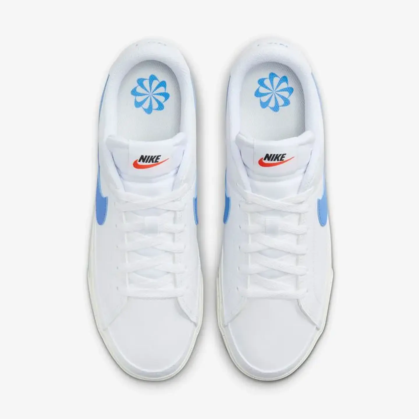 Zapatilla Hombre Blanco Nike FQ6474-100 2