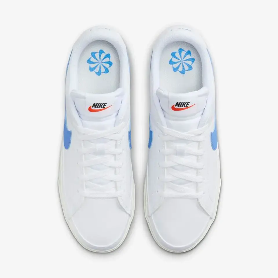 Zapatilla Hombre Blanco Nike FQ6474-100 2