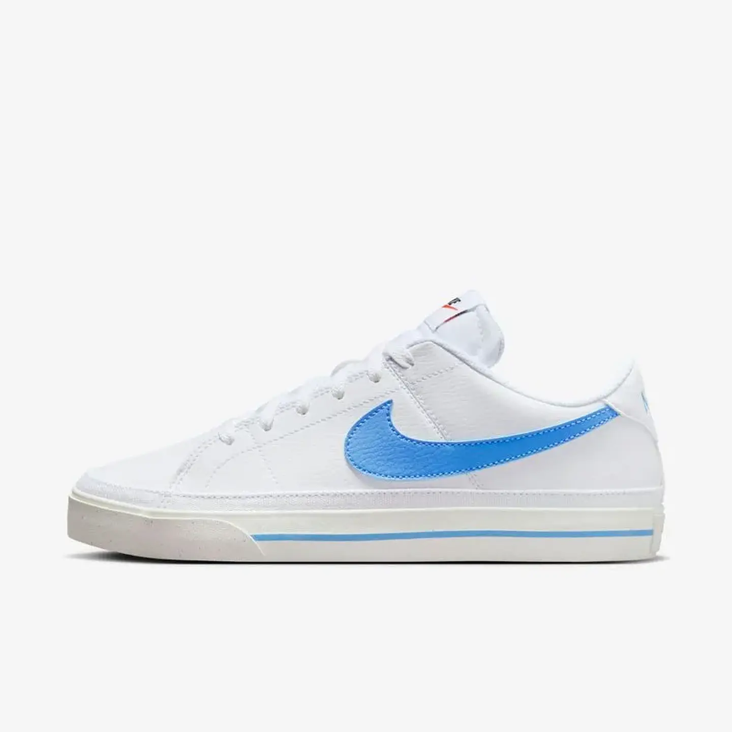 Zapatilla Hombre Blanco Nike FQ6474-100 3