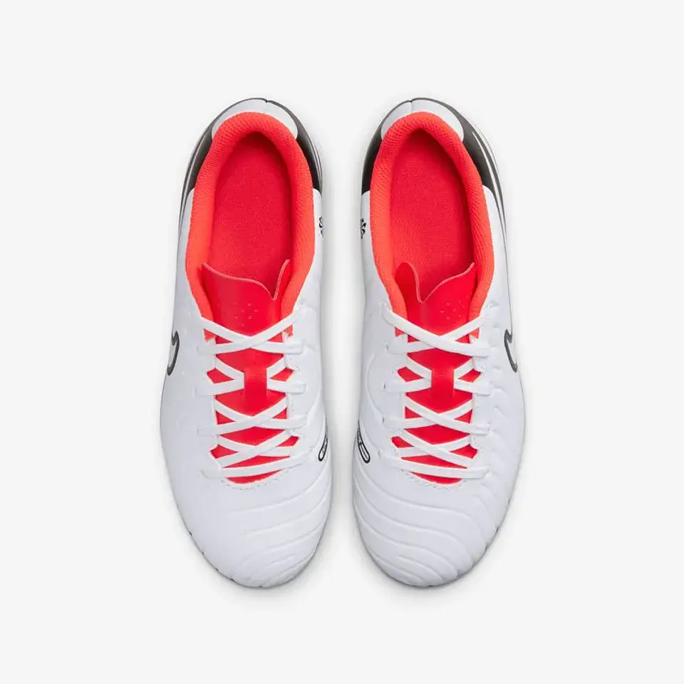Zapato de Fútbol Niño/a Blanco Nike DV4352-100 2