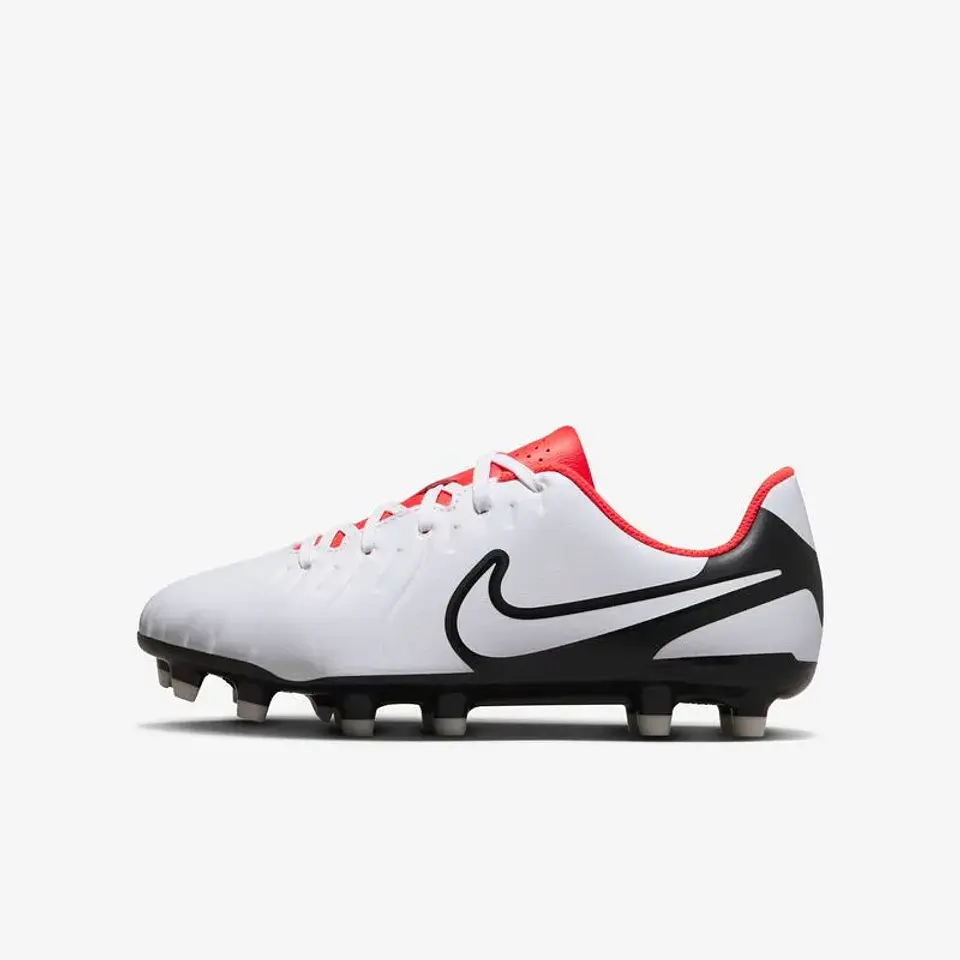 Zapato de Fútbol Niño/a Blanco Nike DV4352-100 3