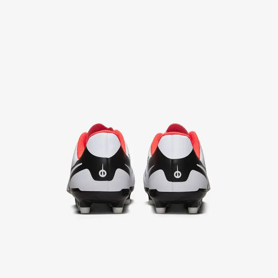 Zapato de Fútbol Niño/a Blanco Nike DV4352-100 5