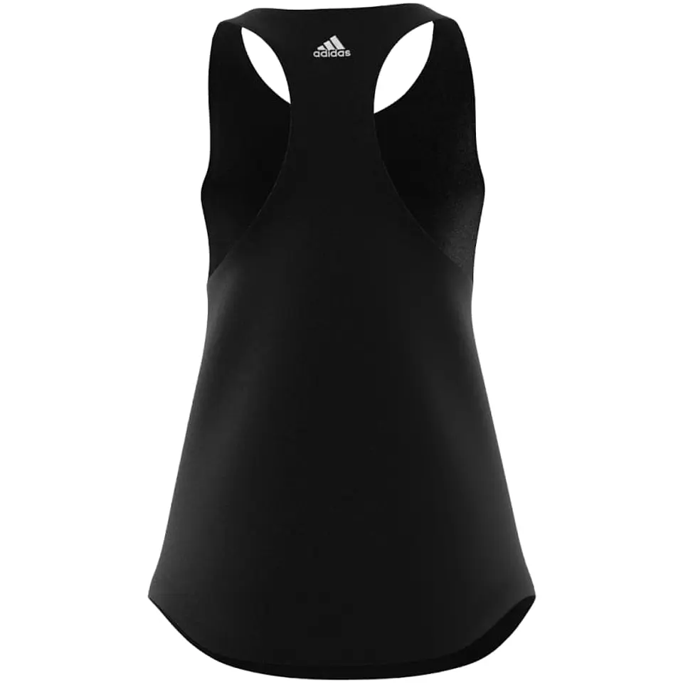 Polera Mujer Negra Adidas GL0566 5