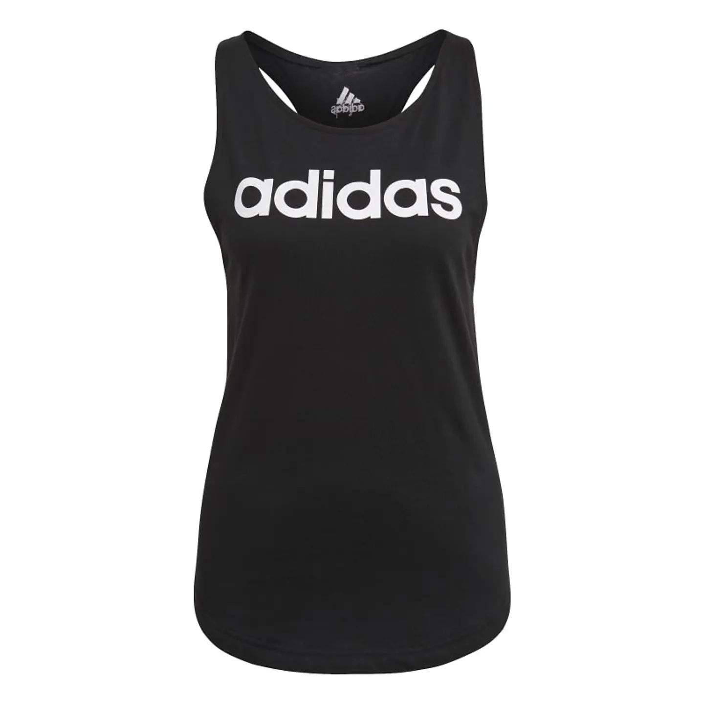 Polera Mujer Negra Adidas GL0566 6