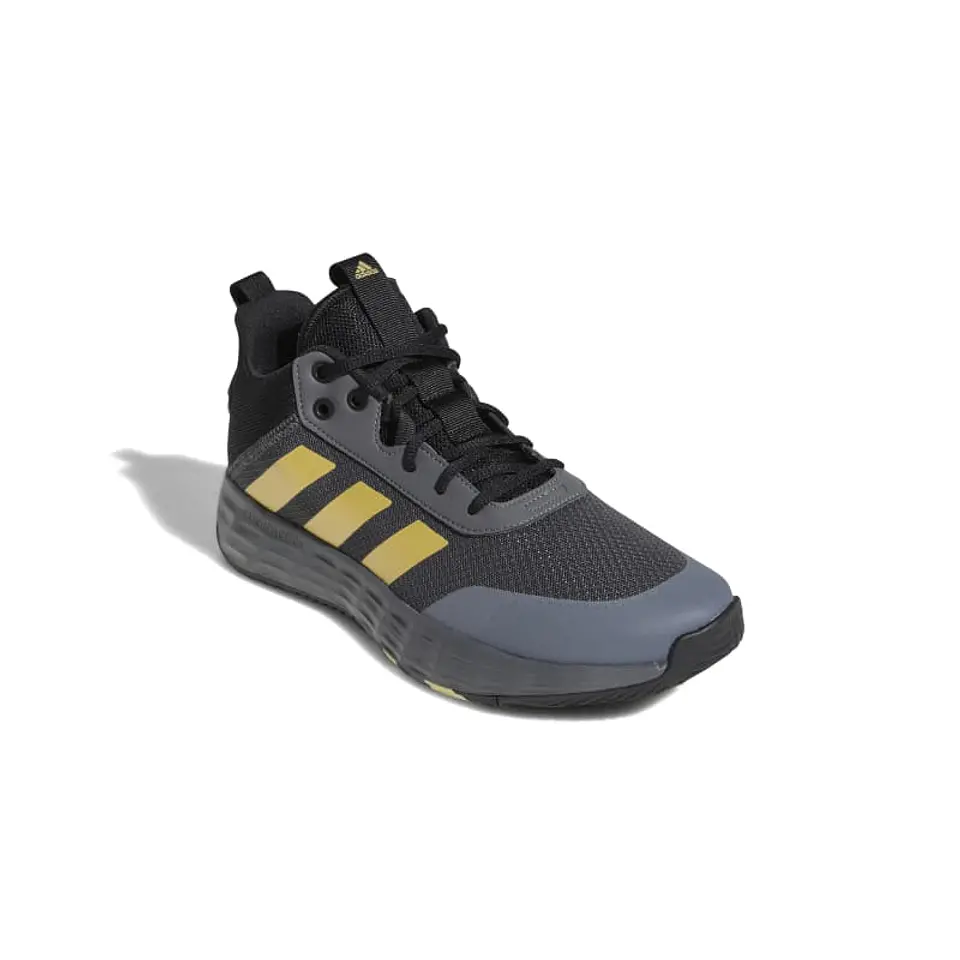 Zapatilla Hombre Negra Adidas GW5483 1