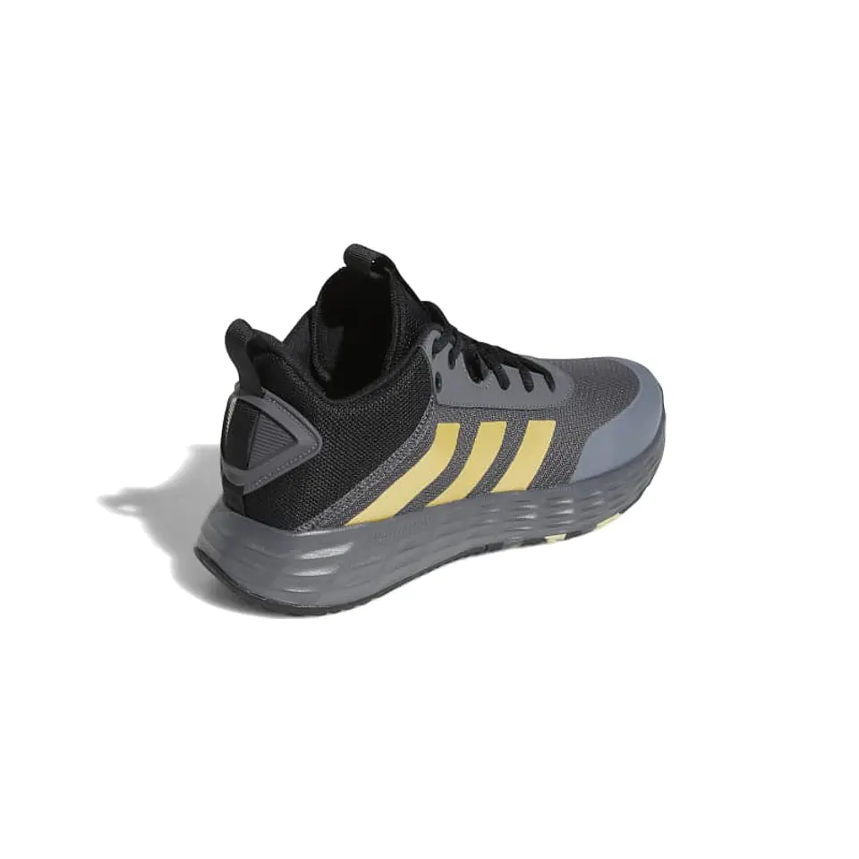Zapatilla Hombre Negra Adidas GW5483 2