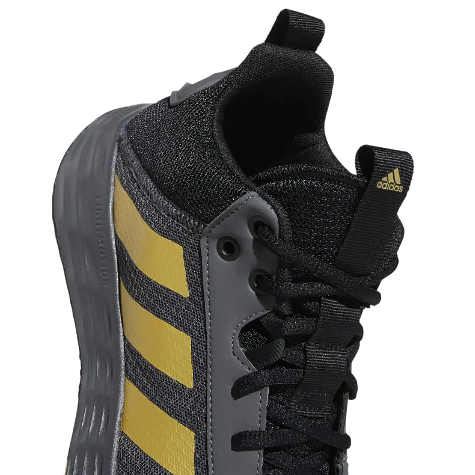 Zapatilla Hombre Negra Adidas GW5483 3