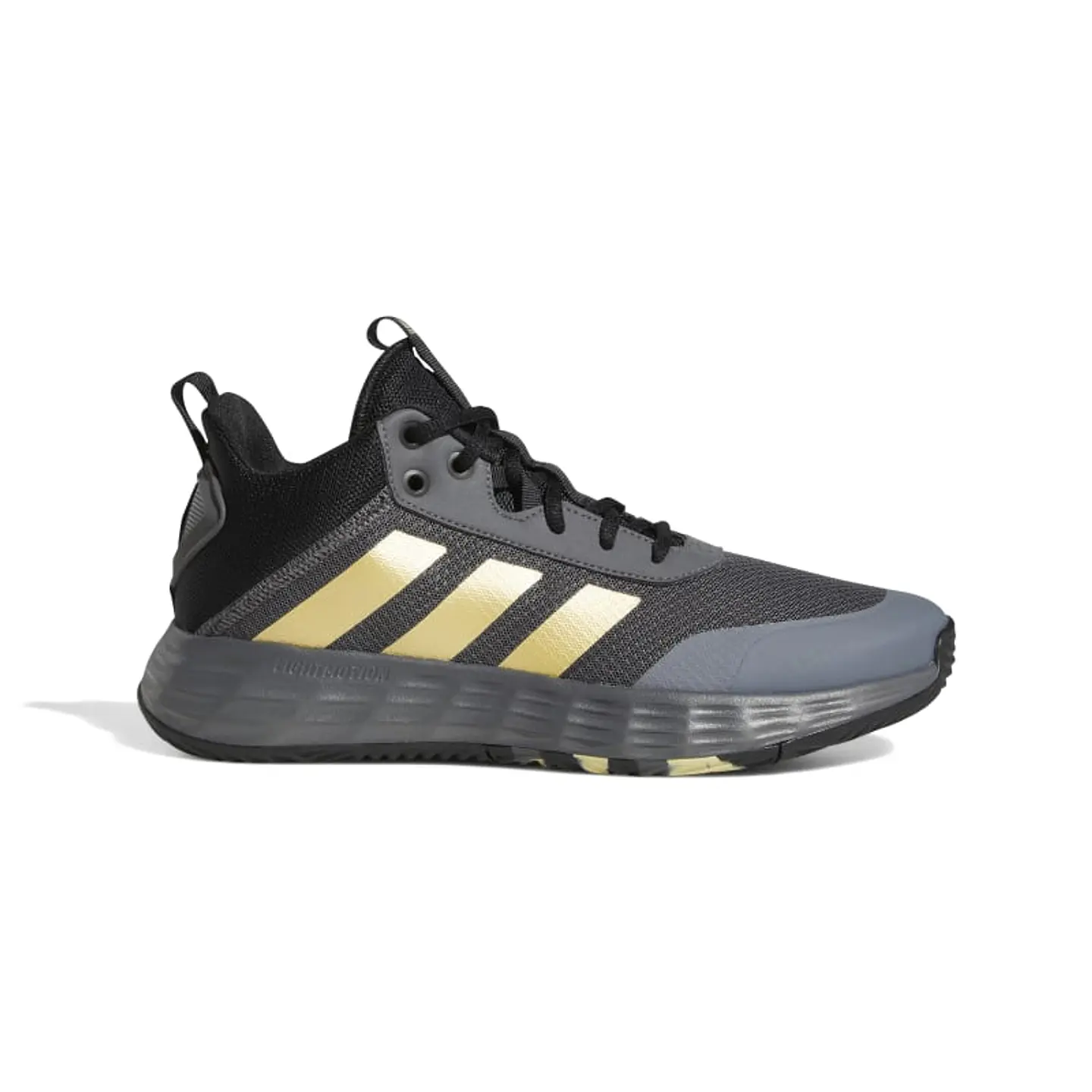 Zapatilla Hombre Negra Adidas GW5483 5