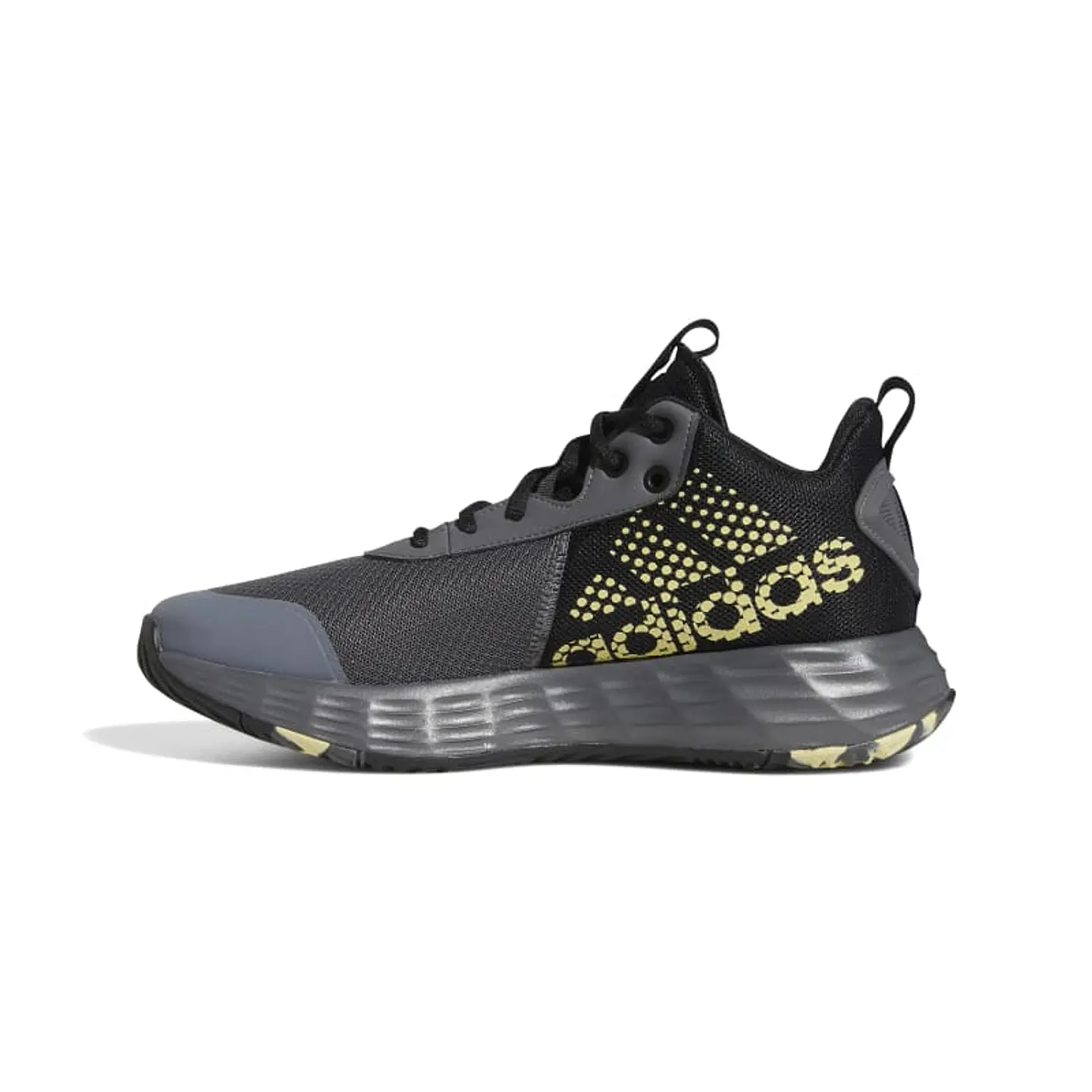 Zapatilla Hombre Negra Adidas GW5483 8