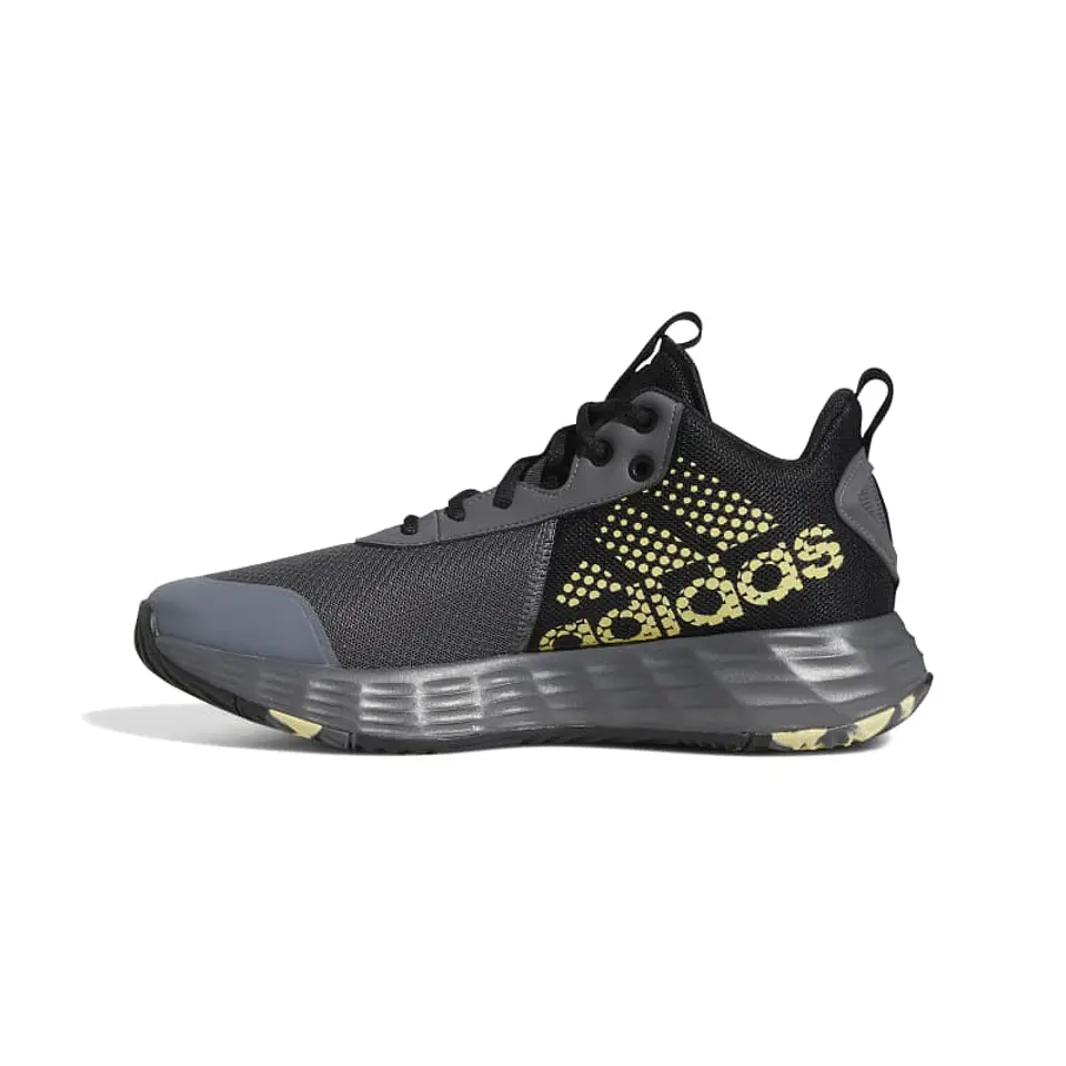 Zapatilla Hombre Negra Adidas GW5483 8