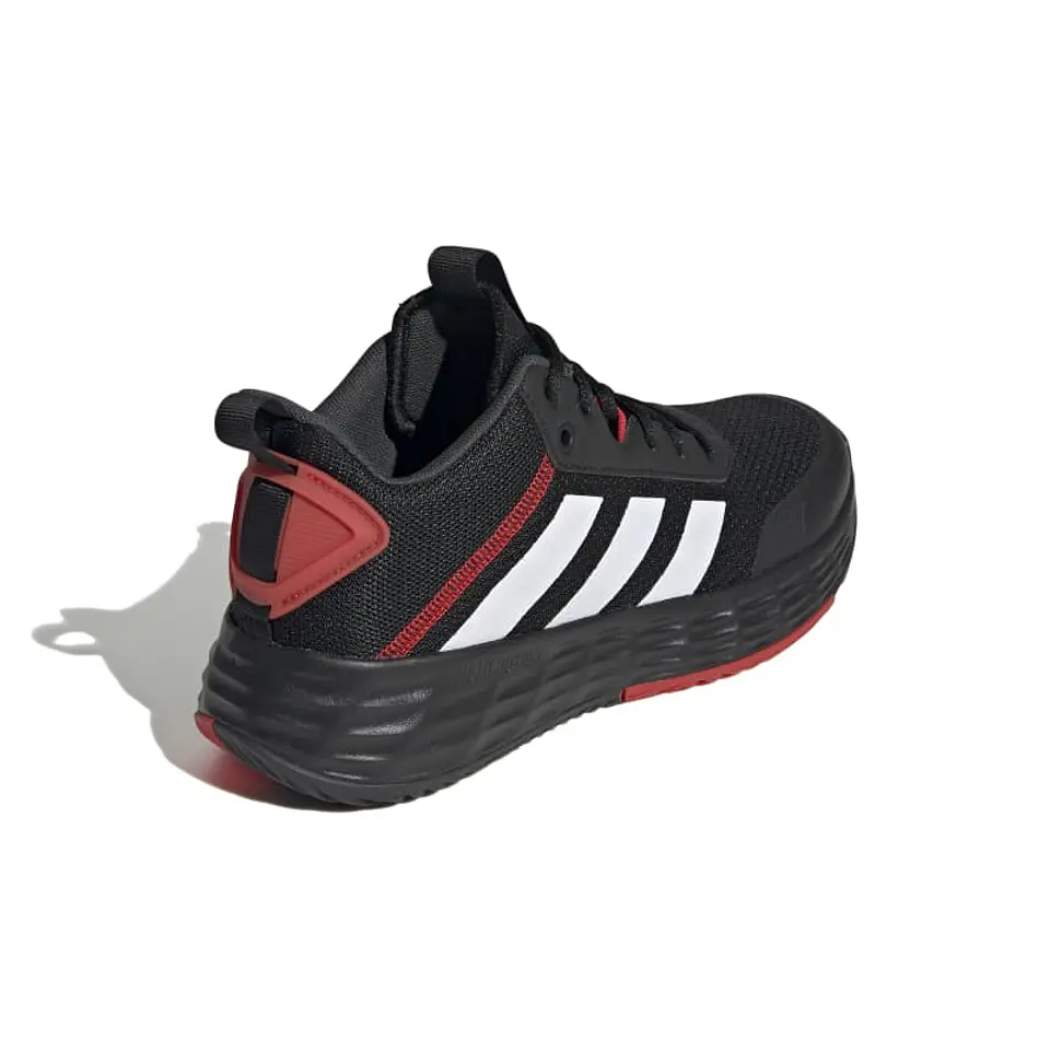 Zapatilla Hombre Negra Adidas H00471 2