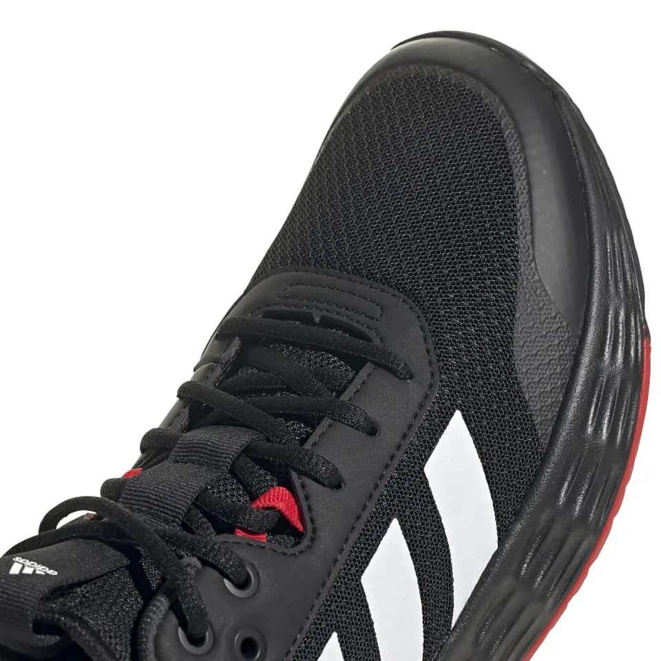 Zapatilla Hombre Negra Adidas H00471 3
