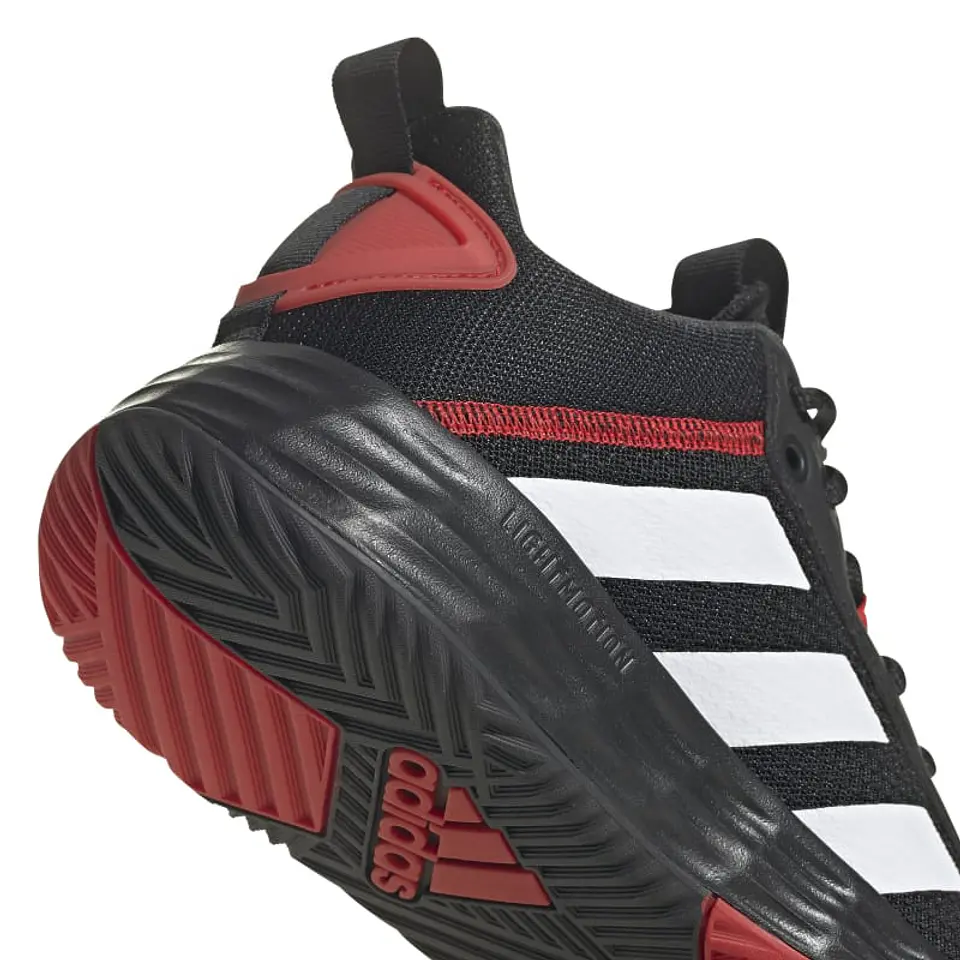 Zapatilla Hombre Negra Adidas H00471 4