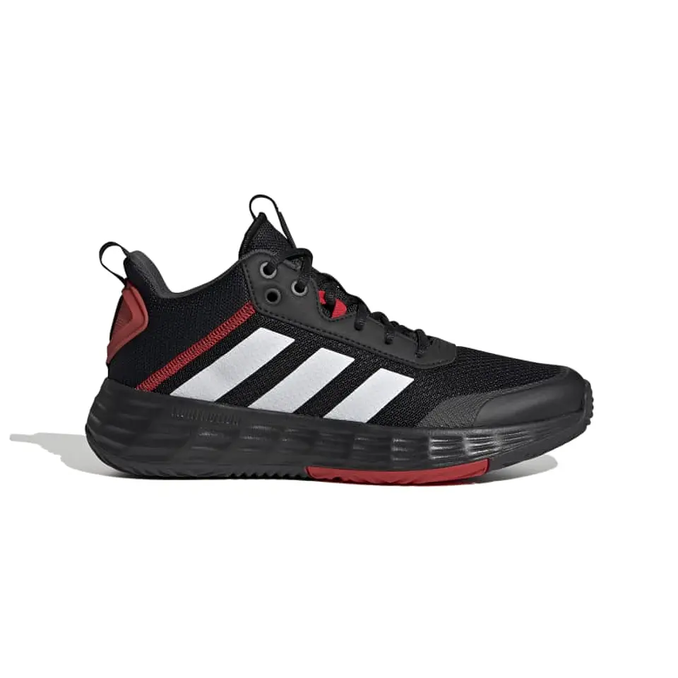 Zapatilla Hombre Negra Adidas H00471 5