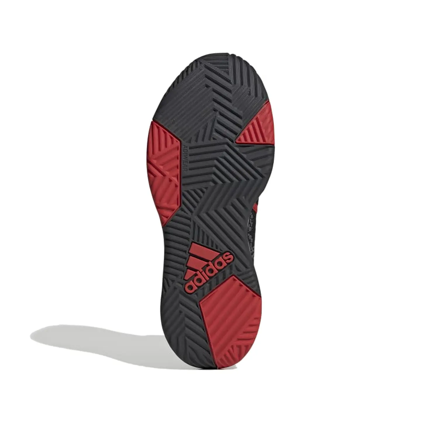 Zapatilla Hombre Negra Adidas H00471 7