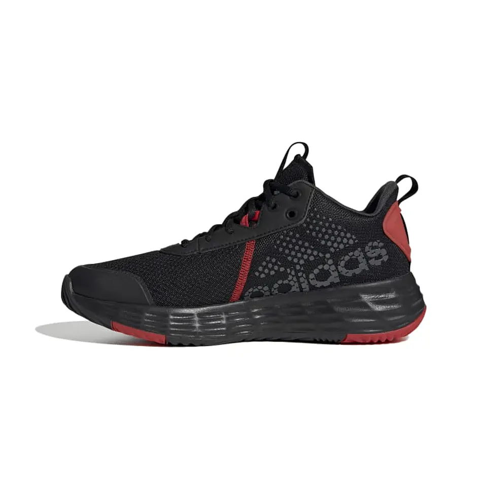 Zapatilla Hombre Negra Adidas H00471 8