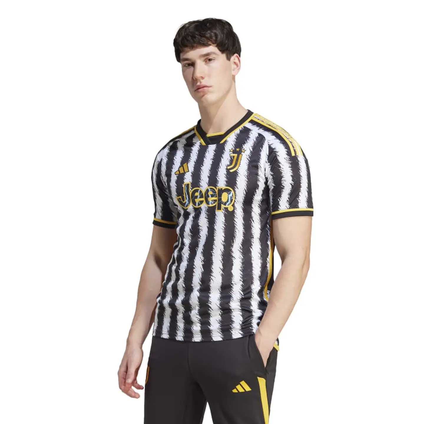 Camiseta Local Juventus 23/24 Adidas Hr8256 1