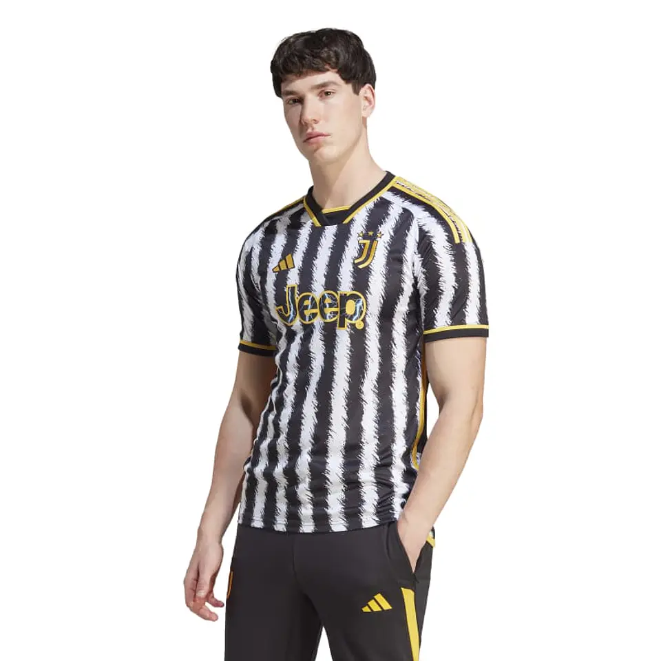 Camiseta Local Juventus 23/24 Adidas Hr8256 1