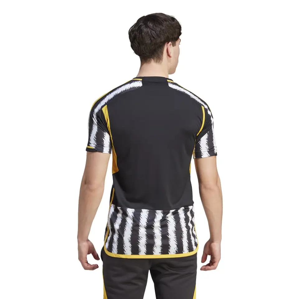 Camiseta Local Juventus 23/24 Adidas Hr8256 2