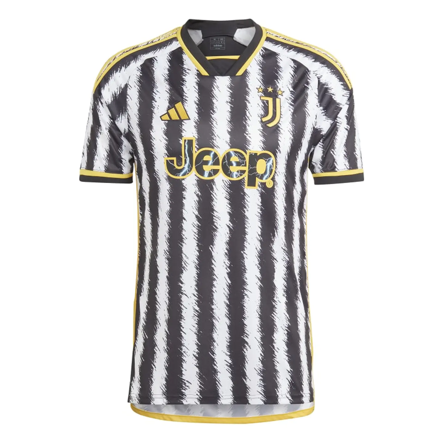 Camiseta Local Juventus 23/24 Adidas Hr8256 5